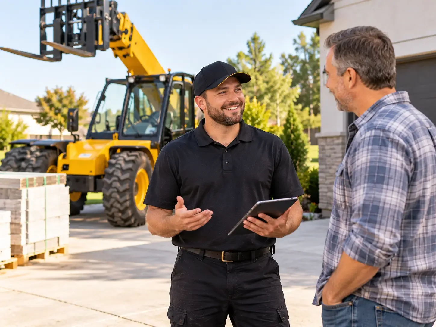 Forklift Rental Tracy, IA FAQs